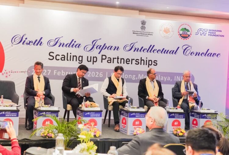 Sixth India-Japan intellectual conclave ‘Kizuna’ held