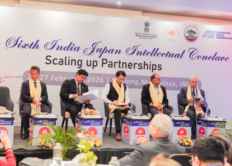 Sixth India-Japan intellectual conclave ‘Kizuna’ held