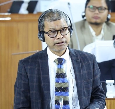 No reports of illegal alienation of tribal land, says Lahkmen