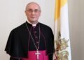 Vatican ambassador to visit Tura