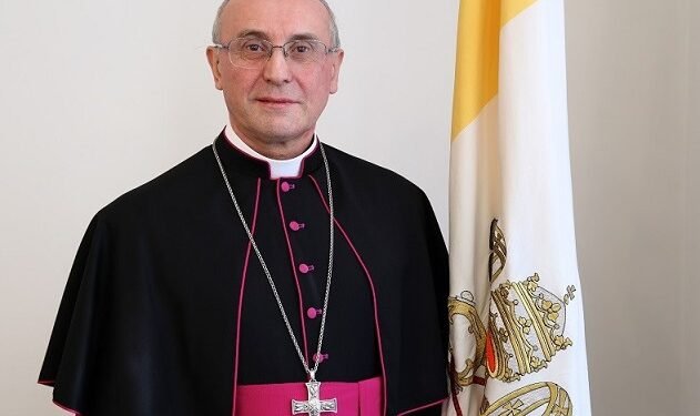 Vatican ambassador to visit Tura