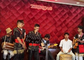 MLCU opens Kolkata music tour with performance at iconic Trincas