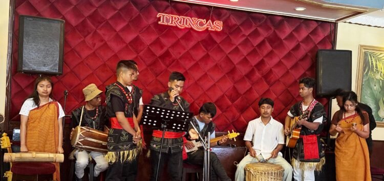 MLCU opens Kolkata music tour with performance at iconic Trincas