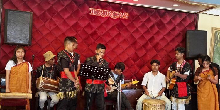 MLCU opens Kolkata music tour with performance at iconic Trincas