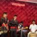 MLCU opens Kolkata music tour with performance at iconic Trincas
