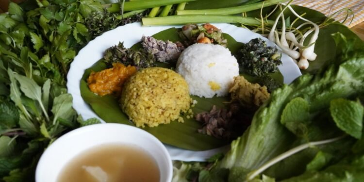 Indigenous peoples’ food systems celebrated in Mawstep