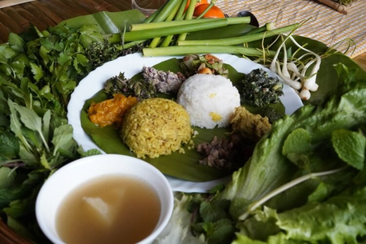 Indigenous peoples’ food systems celebrated in Mawstep