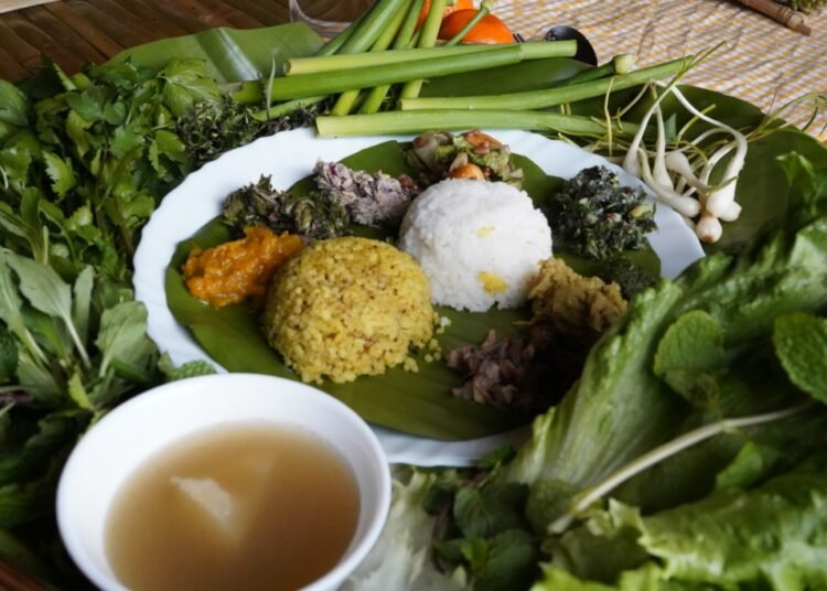 Indigenous peoples’ food systems celebrated in Mawstep