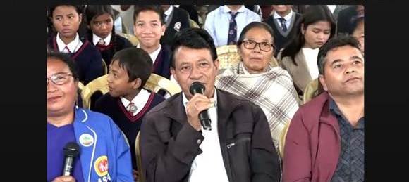 Mawtawar showcases model of sustainable rural water supply