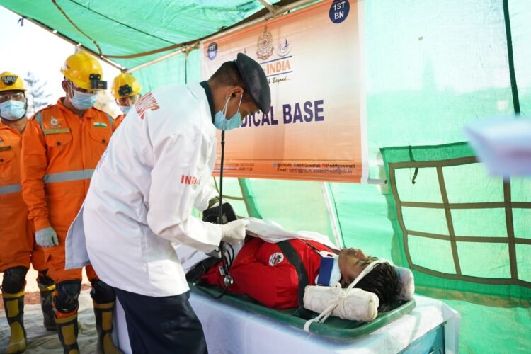 Earthquake drills held across State