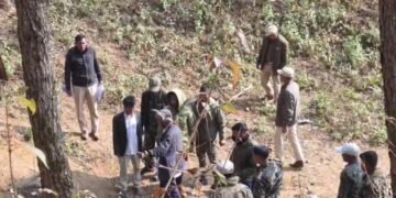 Family alleges murder, 3 suspects held