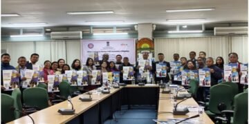 Review meeting held on activities of NSS in Meghalaya