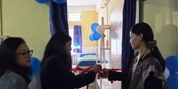 Nutrition rehab centre, transit home open in SWGH