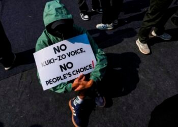 Kuki-Zo students’ body opposes new Govt; demands separate administration