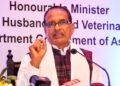 Congress exploited Northeast, especially Assam, for ‘vote bank politics’: Shivraj