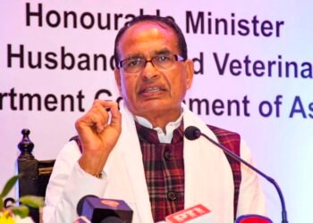 Congress exploited Northeast, especially Assam, for ‘vote bank politics’: Shivraj