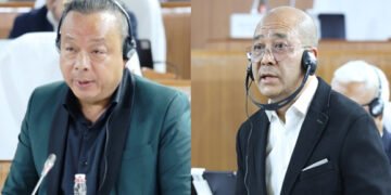 Paul goes after party boss Metbah again over power woes