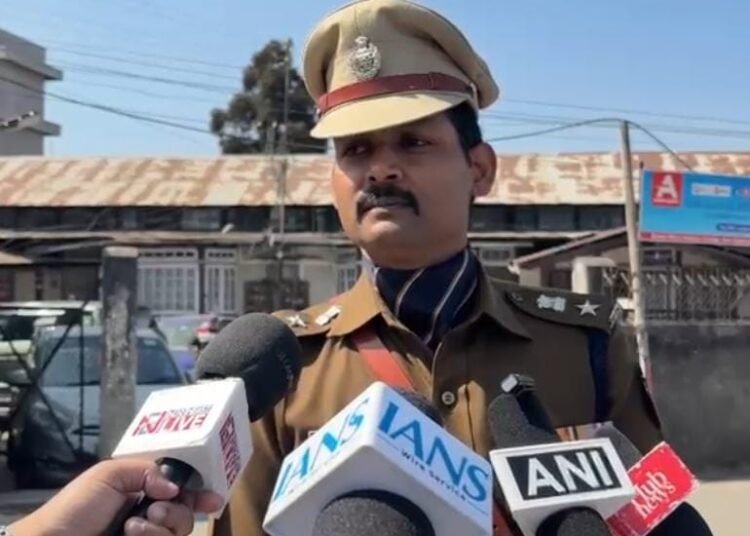 EJH SP transferred after Thangsko mine blast