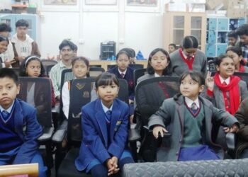 Pre-National Science Day celebration highlights women in science and student innovation