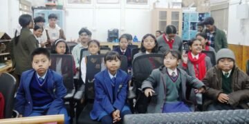 Pre-National Science Day celebration highlights women in science and student innovation