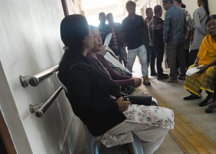 Compensation Dispute:  EGH admin to re-survey properties