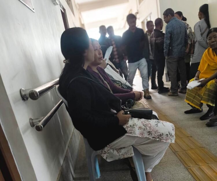 Compensation Dispute:  EGH admin to re-survey properties