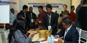 Reverse buyer-seller meet to strengthen global market for Meghalaya begins
