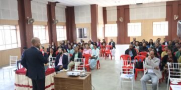 Ri-Bhoi District goes digital for students and job seekers