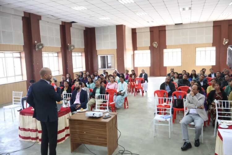 Ri-Bhoi District goes digital for students and job seekers