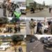 Ri-Bhoi cops take action on bad driving