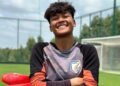 Ribansi Jamu travels with India U-20 team to Sweden for camp