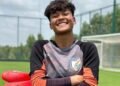 Ribansi Jamu travels with India U-20 team to Sweden for camp