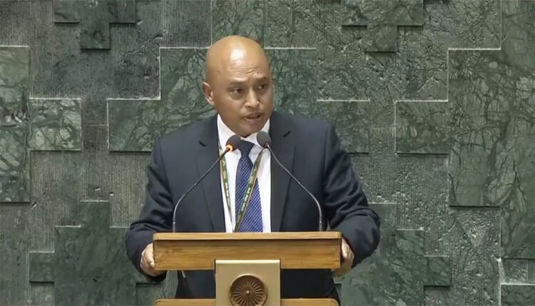 A Tribute from the Hills of Shillong: The Enduring Legacy of Dr. Ricky Andrew J. Syngkon (1971–2026)