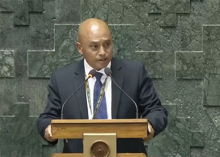 A Tribute from the Hills of Shillong: The Enduring Legacy of Dr. Ricky Andrew J. Syngkon (1971–2026)