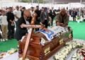 Meghalaya bids farewell to its leader with ‘zero haters’ Dr Ricky Andrew J Syngkon