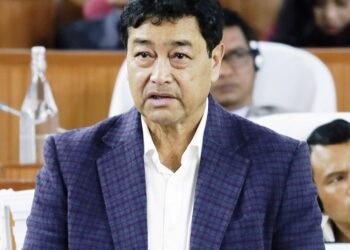 Mylliem MLA urges speedy construction of Shillong-Dawki road