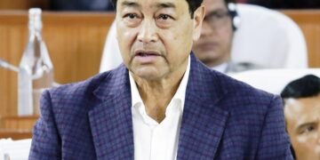 Mylliem MLA urges speedy construction of Shillong-Dawki road