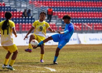 SAFF U-19 Women’s C’ship: Alisha Lyngdoh scores in India’s win vs Bhutan