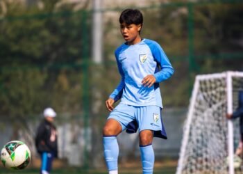 Meghalaya’s Sanfida Nongrum named in India squad for AFC Women’s Asian Cup 2026