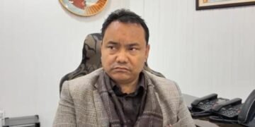 Proactively reactive? Dhar promises action on illegal mining