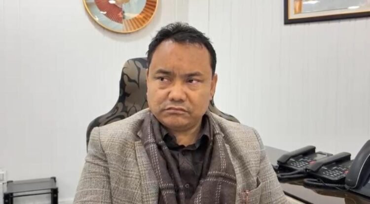 Proactively reactive? Dhar promises action on illegal mining