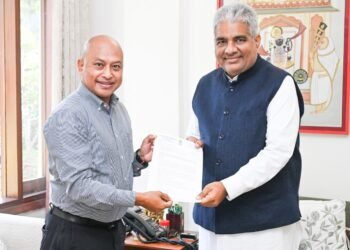 Syngkon calls for suspension of environmental clearance for Shree Cement