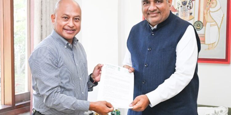 Syngkon calls for suspension of environmental clearance for Shree Cement