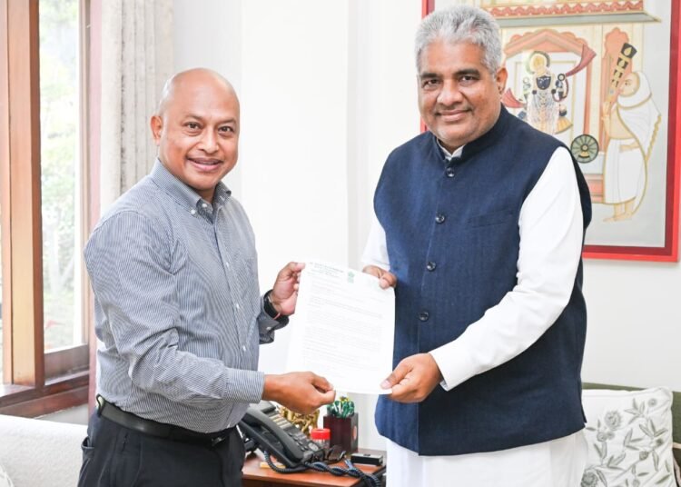 Syngkon calls for suspension of environmental clearance for Shree Cement