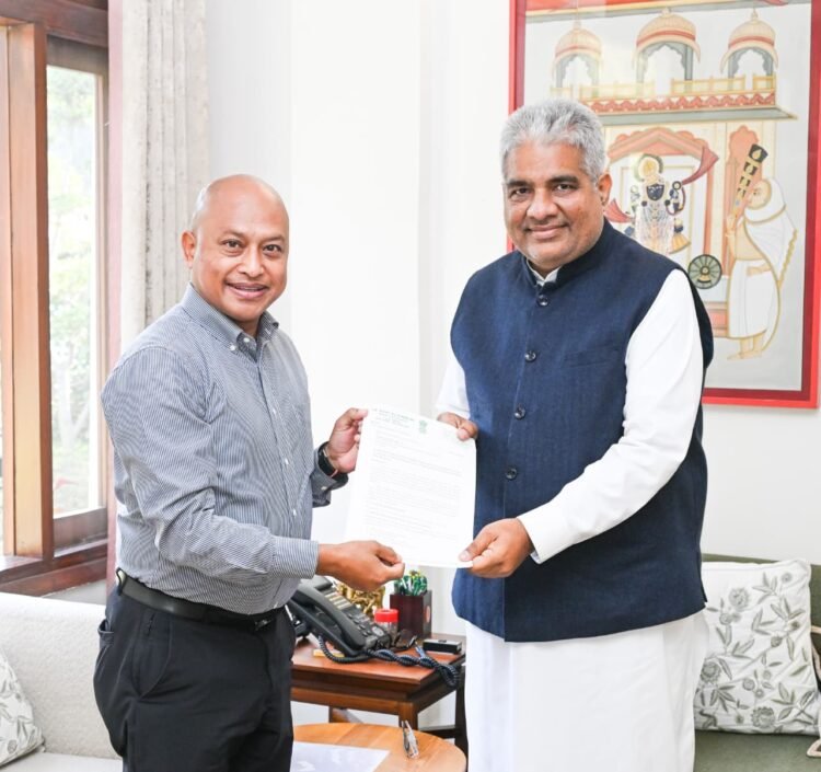 Syngkon calls for suspension of environmental clearance for Shree Cement