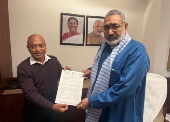 Syngkon raises NIFT woes with Centre