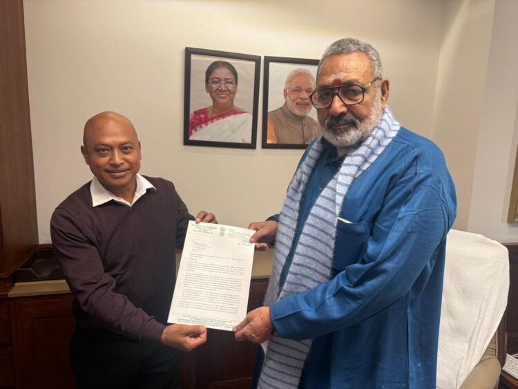 Syngkon raises NIFT woes with Centre