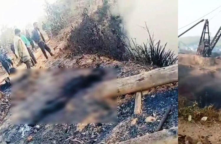 18 dead in illegal coal mine explosion, police stumped by viral video