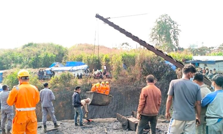 Shutting stable door after horse has bolted: EJH activates illegal coal taskforce