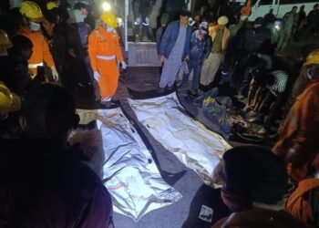 Thangsko mine tragedy: Toll rises to 27, search on for missing miners